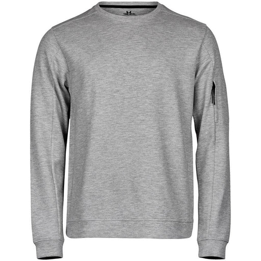 Tee Jays 5700 Athletic Crew Neck Sweatshirt - SWEATSHIRTS