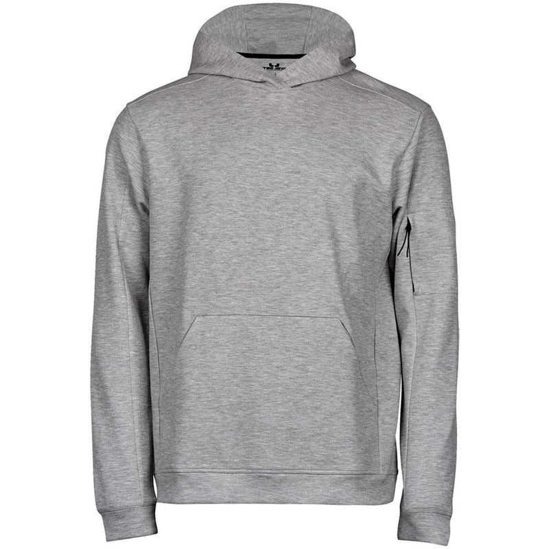 Tee Jays 5702 Athletic Hooded Sweatshirt - HOODIES