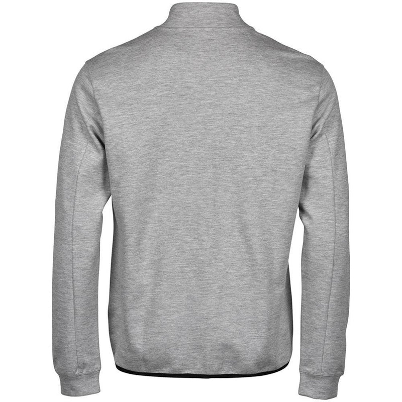 Tee Jays 5704 Athletic Full Zip Sweat Cardigan - SWEATSHIRTS