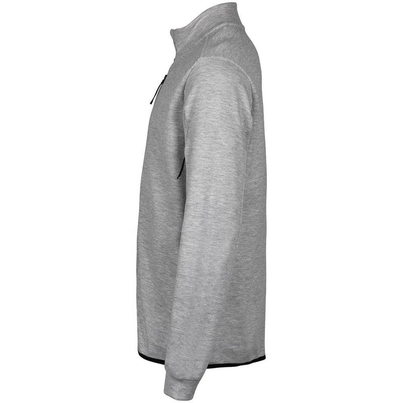 Tee Jays 5704 Athletic Full Zip Sweat Cardigan - SWEATSHIRTS