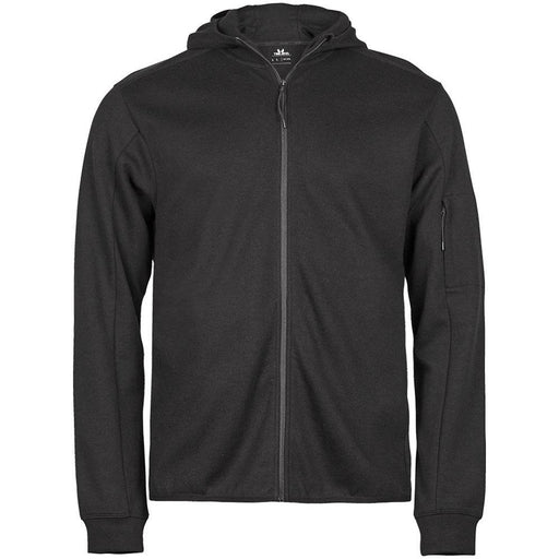 Tee Jays 5706 Athletic Hooded Full Zip Sweat Jacket - HOODIES