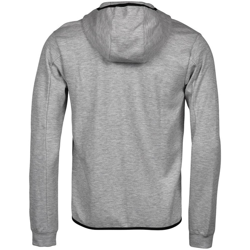 Tee Jays 5706 Athletic Hooded Full Zip Sweat Jacket - HOODIES