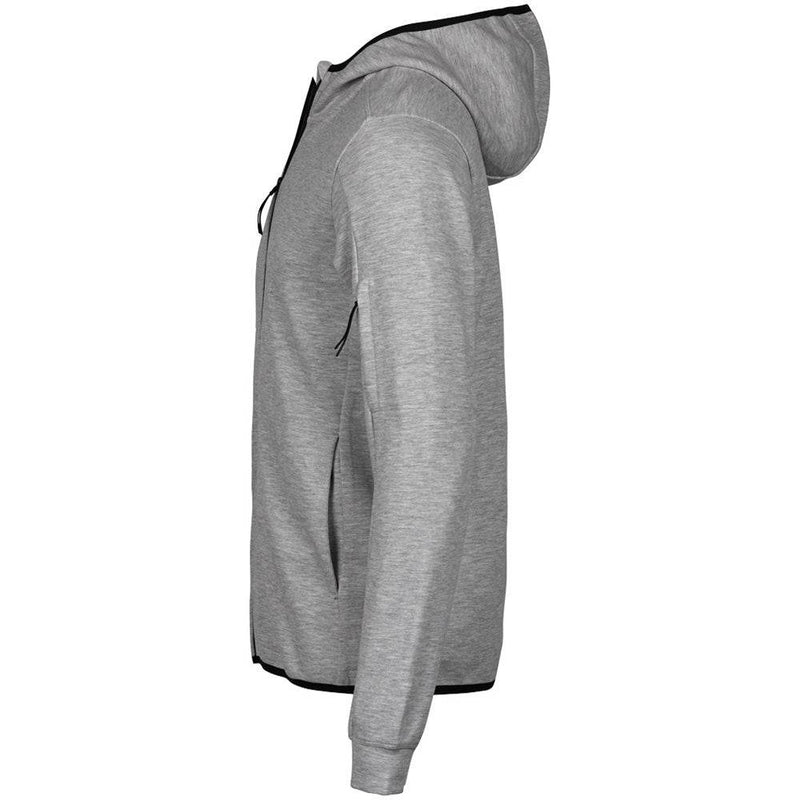 Tee Jays 5706 Athletic Hooded Full Zip Sweat Jacket - HOODIES