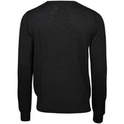 Tee Jays 6000 Merino Blend Crew Neck Sweater - SWEATSHIRTS