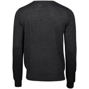 Tee Jays 6000 Merino Blend Crew Neck Sweater - SWEATSHIRTS