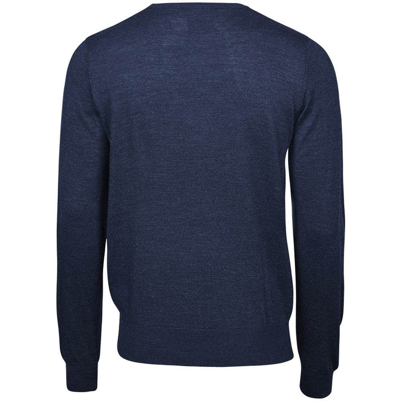 Tee Jays 6000 Merino Blend Crew Neck Sweater - SWEATSHIRTS