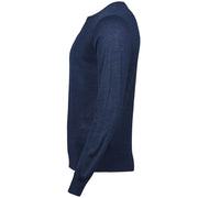 Tee Jays 6000 Merino Blend Crew Neck Sweater - SWEATSHIRTS