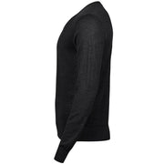 Tee Jays 6001 Merino Blend V Neck Sweater - SWEATSHIRTS