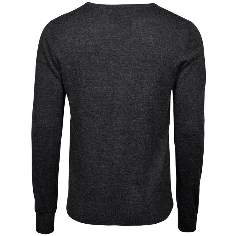 Tee Jays 6001 Merino Blend V Neck Sweater - SWEATSHIRTS