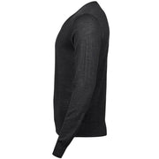 Tee Jays 6001 Merino Blend V Neck Sweater - SWEATSHIRTS