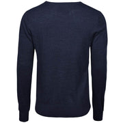 Tee Jays 6001 Merino Blend V Neck Sweater - SWEATSHIRTS