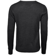 Tee Jays 6001 Merino Blend V Neck Sweater - SWEATSHIRTS
