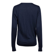 Tee Jays 6006 Ladies Crew Neck Sweater - WOMENS SWEATSHIRTS