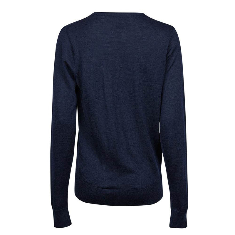 Tee Jays 6006 Ladies Crew Neck Sweater - WOMENS SWEATSHIRTS