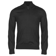Tee Jays 6010 Half Zip Sweater - SWEATSHIRTS