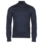 Tee Jays 6010 Half Zip Sweater - SWEATSHIRTS