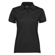 Tee Jays 7001 Ladies Club Polo Shirt - WOMENS T-SHIRTS