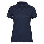 Tee Jays 7001 Ladies Club Polo Shirt - WOMENS T-SHIRTS
