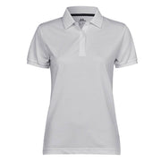 Tee Jays 7001 Ladies Club Polo Shirt - WOMENS T-SHIRTS