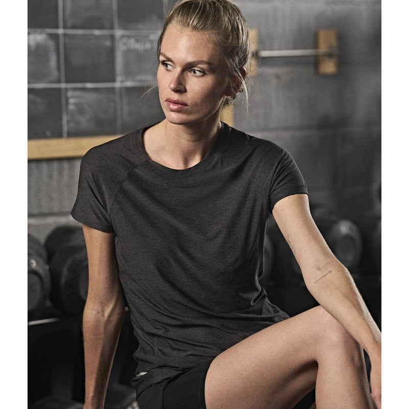 Tee Jays 7021 Ladies CoolDry T-Shirt - WOMENS T-SHIRTS