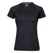 Tee Jays 7021 Ladies CoolDry T-Shirt - WOMENS T-SHIRTS