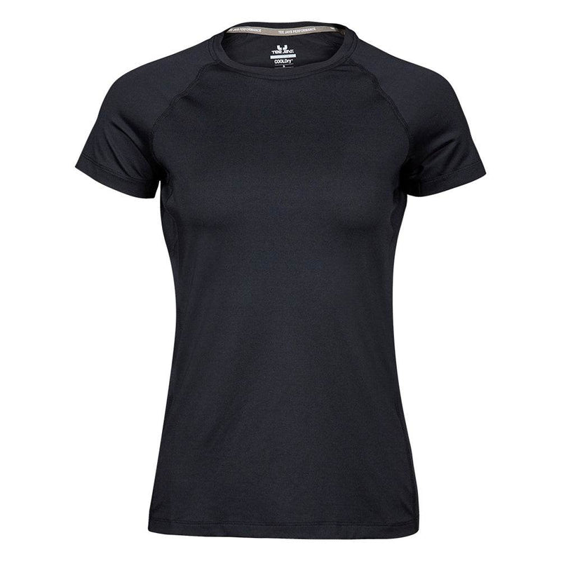 Tee Jays 7021 Ladies CoolDry T-Shirt - WOMENS T-SHIRTS