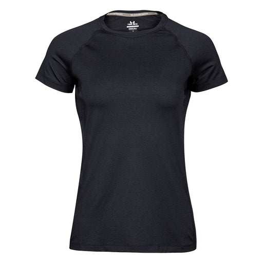 Tee Jays 7021 Ladies CoolDry T-Shirt - WOMENS T-SHIRTS