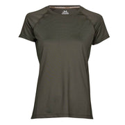 Tee Jays 7021 Ladies CoolDry T-Shirt - WOMENS T-SHIRTS