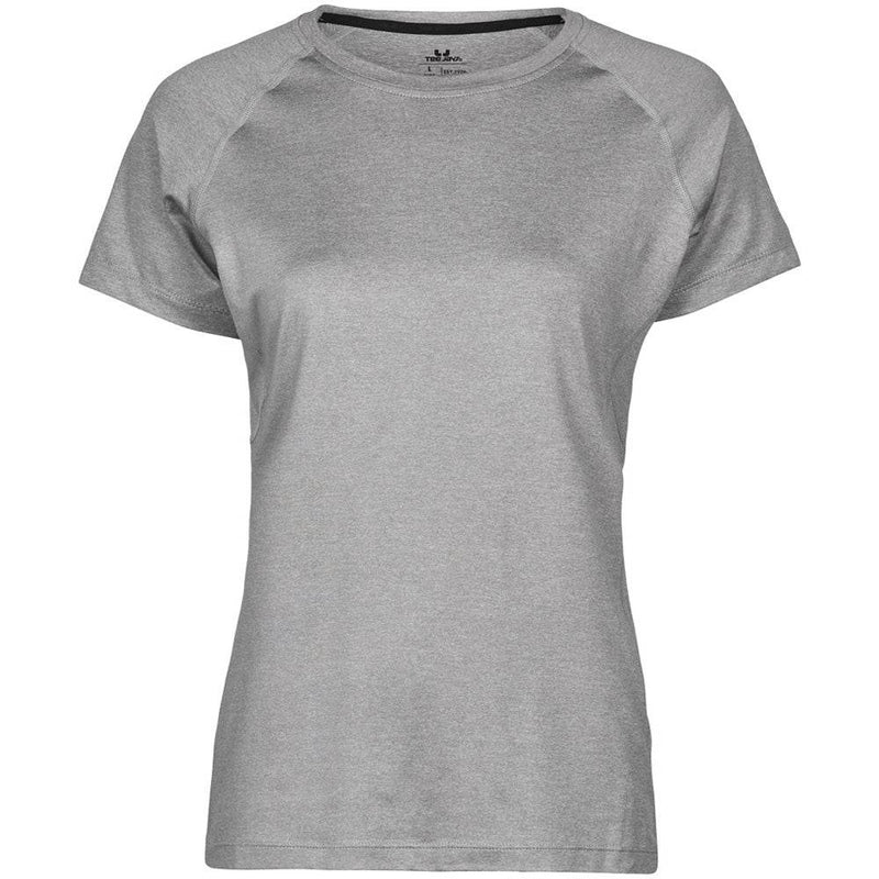 Tee Jays 7021 Ladies CoolDry T-Shirt - WOMENS T-SHIRTS