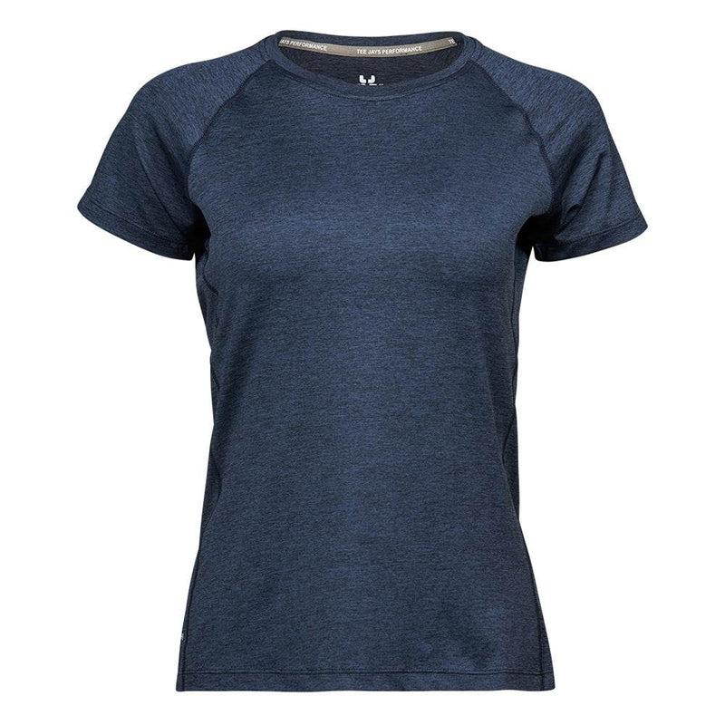 Tee Jays 7021 Ladies CoolDry T-Shirt - WOMENS T-SHIRTS