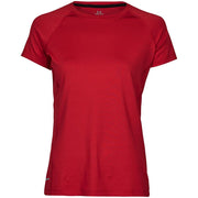 Tee Jays 7021 Ladies CoolDry T-Shirt - WOMENS T-SHIRTS
