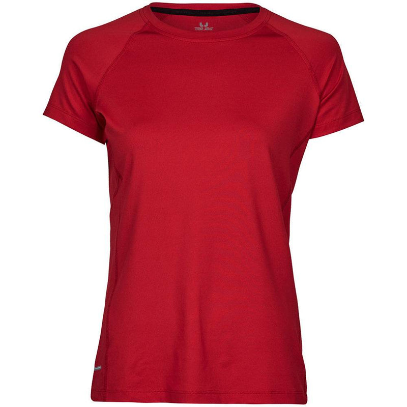 Tee Jays 7021 Ladies CoolDry T-Shirt - WOMENS T-SHIRTS
