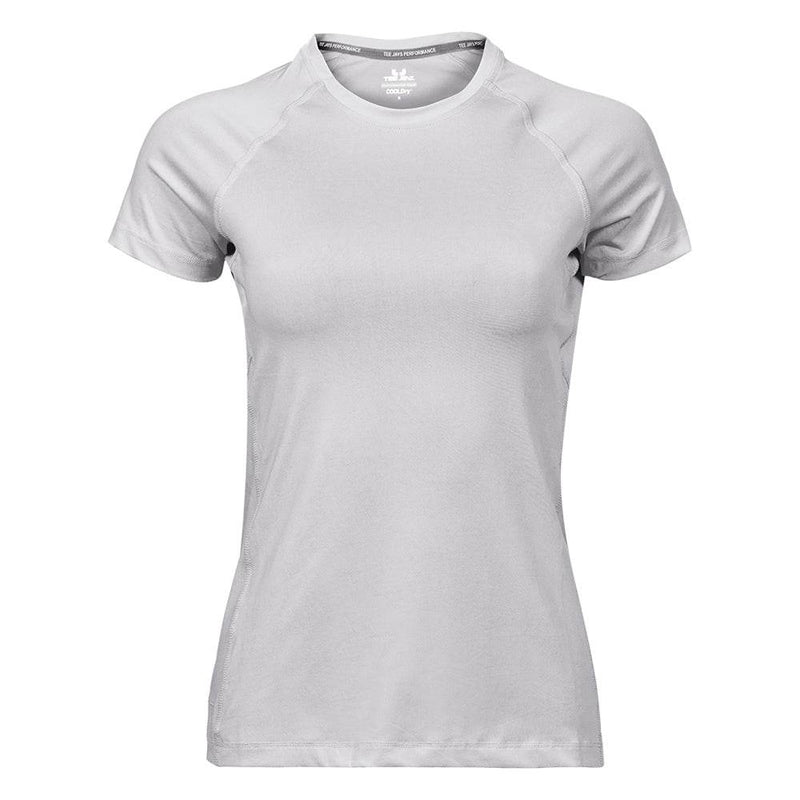 Tee Jays 7021 Ladies CoolDry T-Shirt - WOMENS T-SHIRTS
