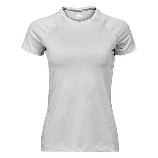 Tee Jays 7021 Ladies CoolDry T-Shirt - WOMENS T-SHIRTS