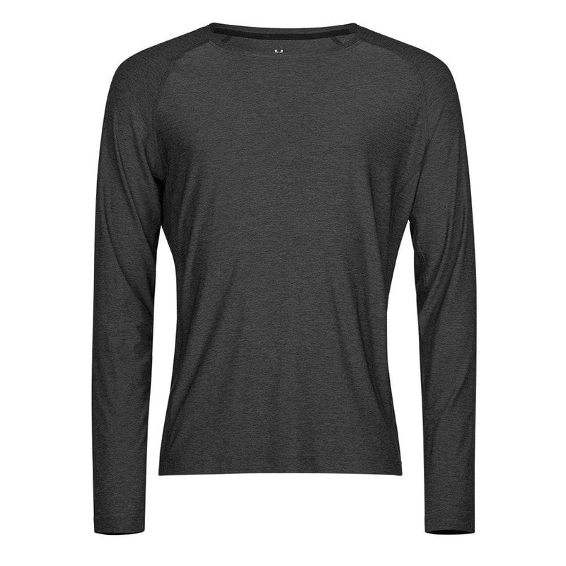 Tee Jays 7022 Long Sleeve CoolDry T-Shirt - T-SHIRTS