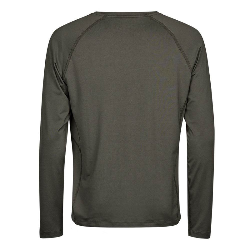 Tee Jays 7022 Long Sleeve CoolDry T-Shirt - T-SHIRTS