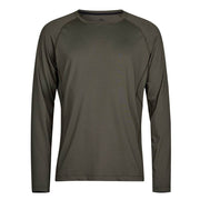 Tee Jays 7022 Long Sleeve CoolDry T-Shirt - T-SHIRTS