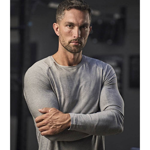 Tee Jays 7022 Long Sleeve CoolDry T-Shirt - T-SHIRTS