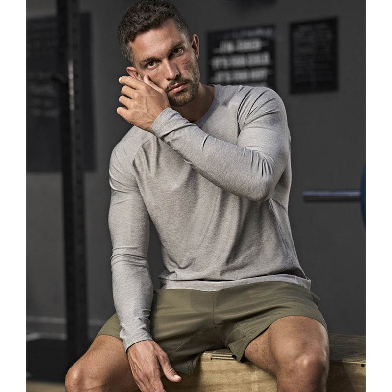 Tee Jays 7022 Long Sleeve CoolDry T-Shirt - T-SHIRTS