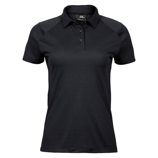 Tee Jays 7201 Ladies Luxury Sport Polo Shirt - WOMENS T-SHIRTS
