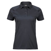 Tee Jays 7201 Ladies Luxury Sport Polo Shirt - WOMENS T-SHIRTS