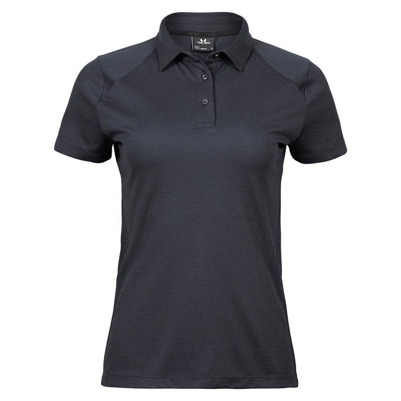 Tee Jays 7201 Ladies Luxury Sport Polo Shirt - WOMENS T-SHIRTS