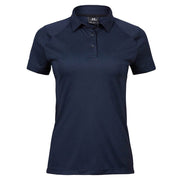 Tee Jays 7201 Ladies Luxury Sport Polo Shirt - WOMENS T-SHIRTS