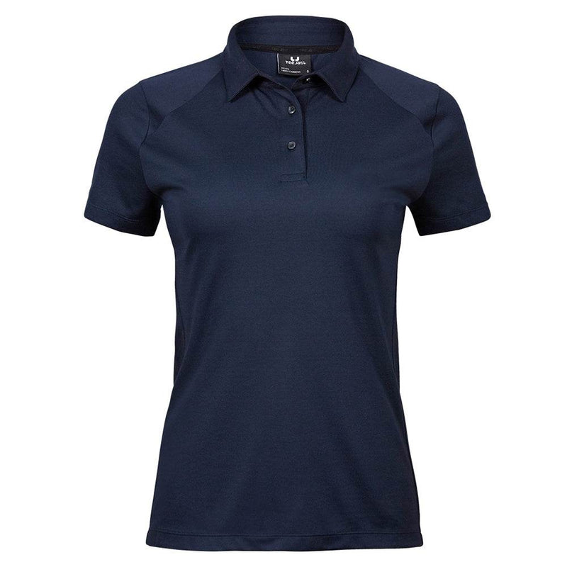 Tee Jays 7201 Ladies Luxury Sport Polo Shirt - WOMENS T-SHIRTS