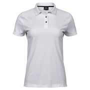 Tee Jays 7201 Ladies Luxury Sport Polo Shirt - WOMENS T-SHIRTS