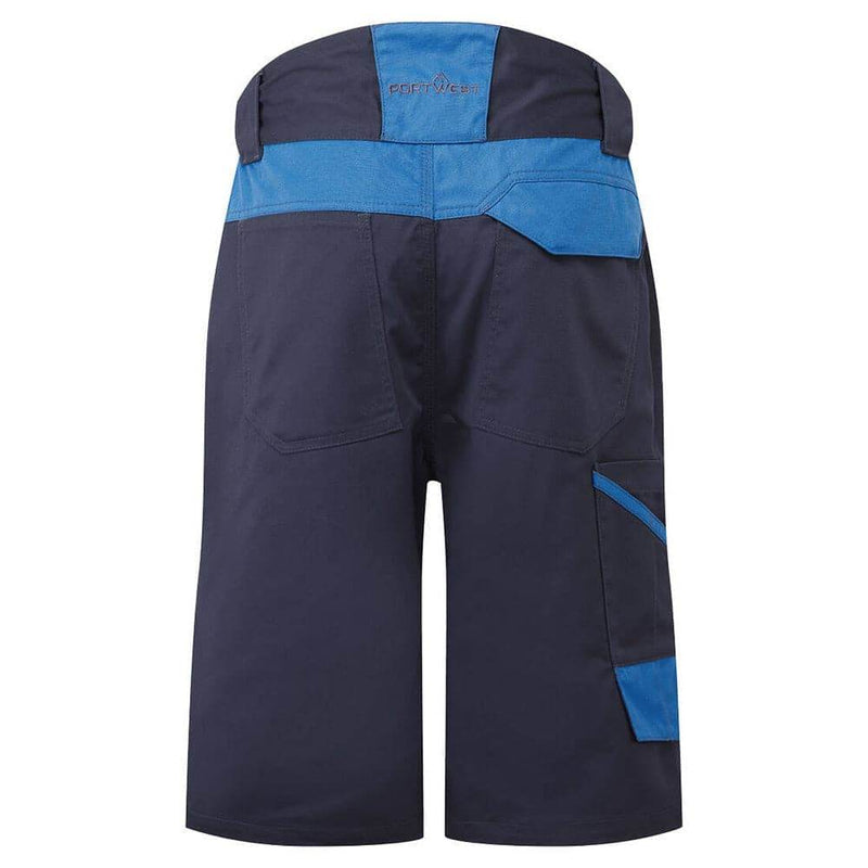 Portwest T748 WX3 Industrial Wash Shorts - SHORTS