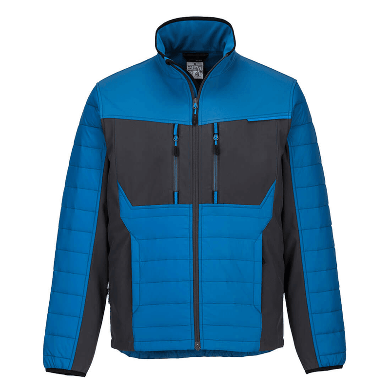 Portwest T752 Water Resistant Baffle Jacket - JACKETS & COATS