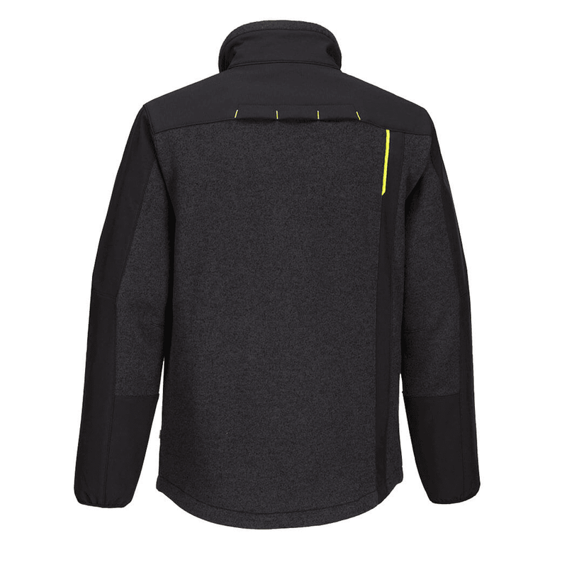Portwest T753 Water Resistant Softshell Jacket - SOFTSHELL JACKETS