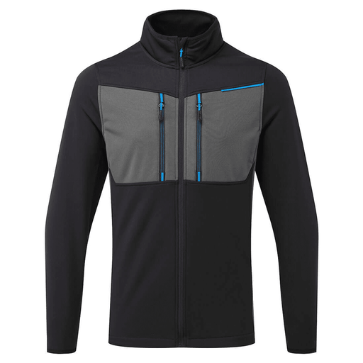 Portwest T756 Full Zip Tech Fleece - FLEECE CLOTHING