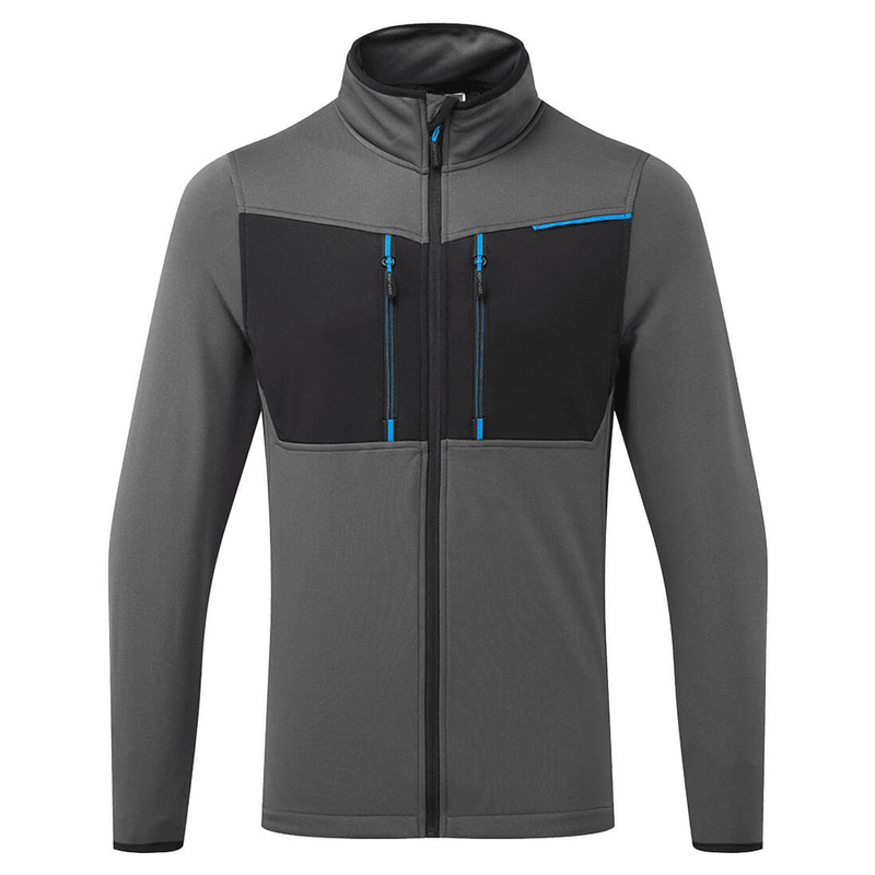 Portwest T756 Full Zip Tech Fleece - FLEECE CLOTHING